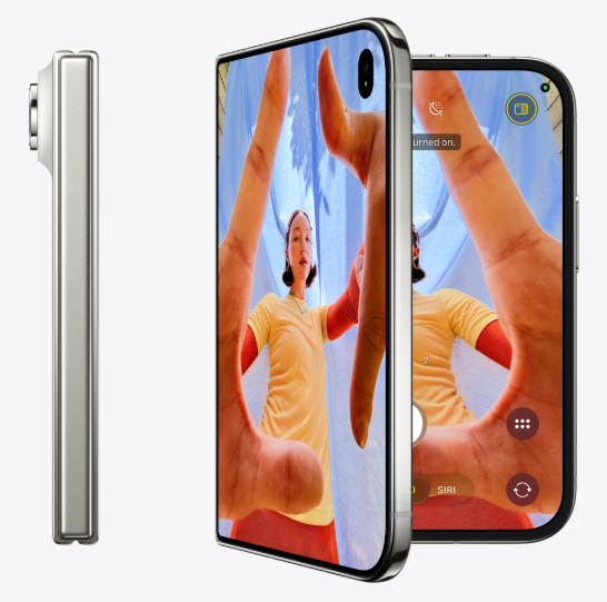 iPhone Duo side profile